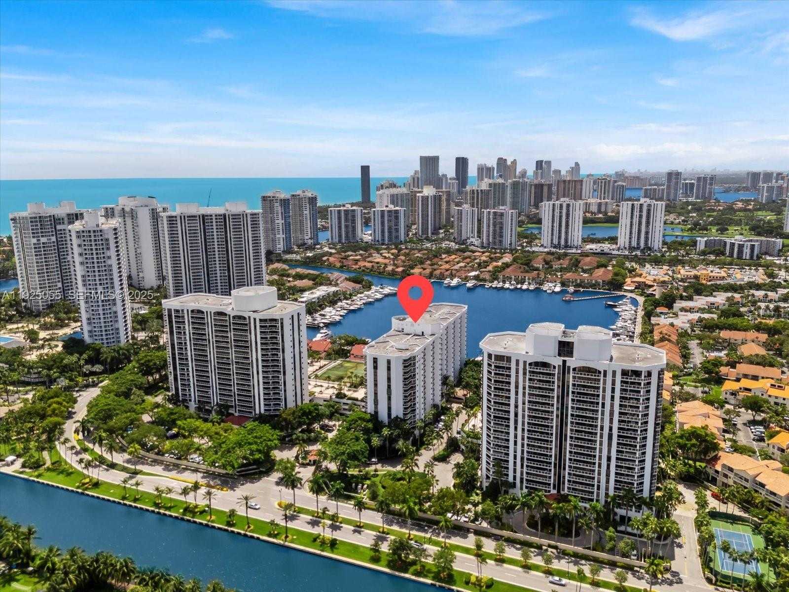 Small Image of 3610 YACHT CLUB DR #805, Aventura Number 3