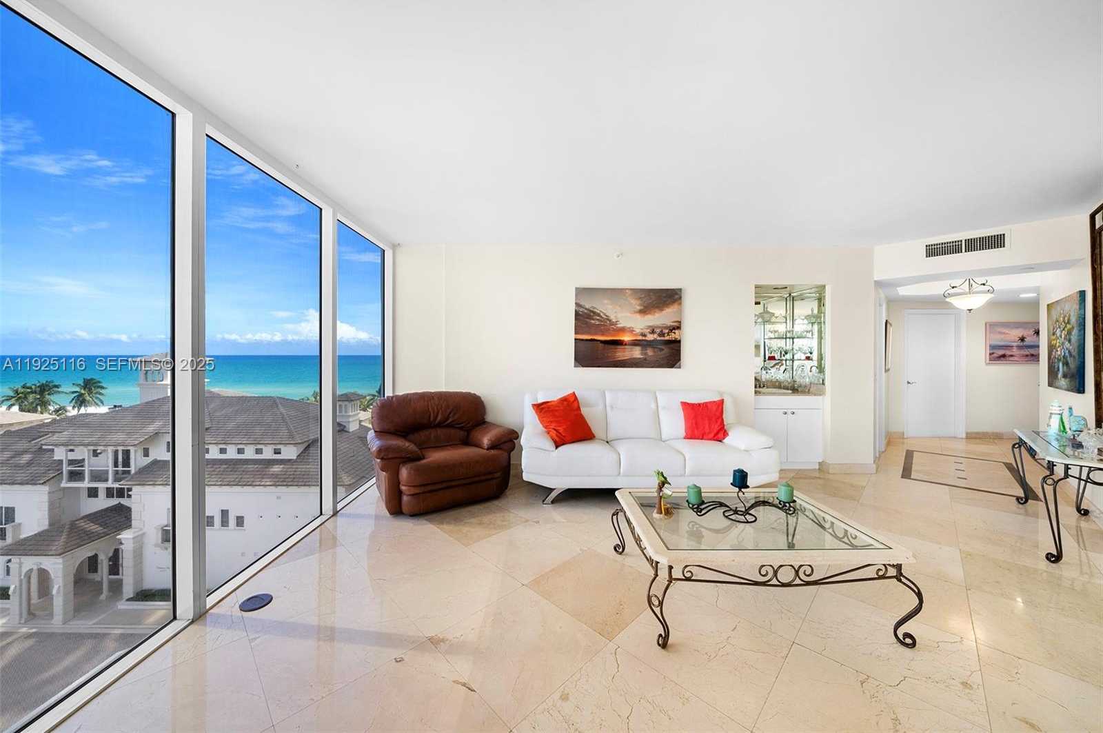 Small Image of 4775 COLLINS AVE #807, Miami Beach Number 1
