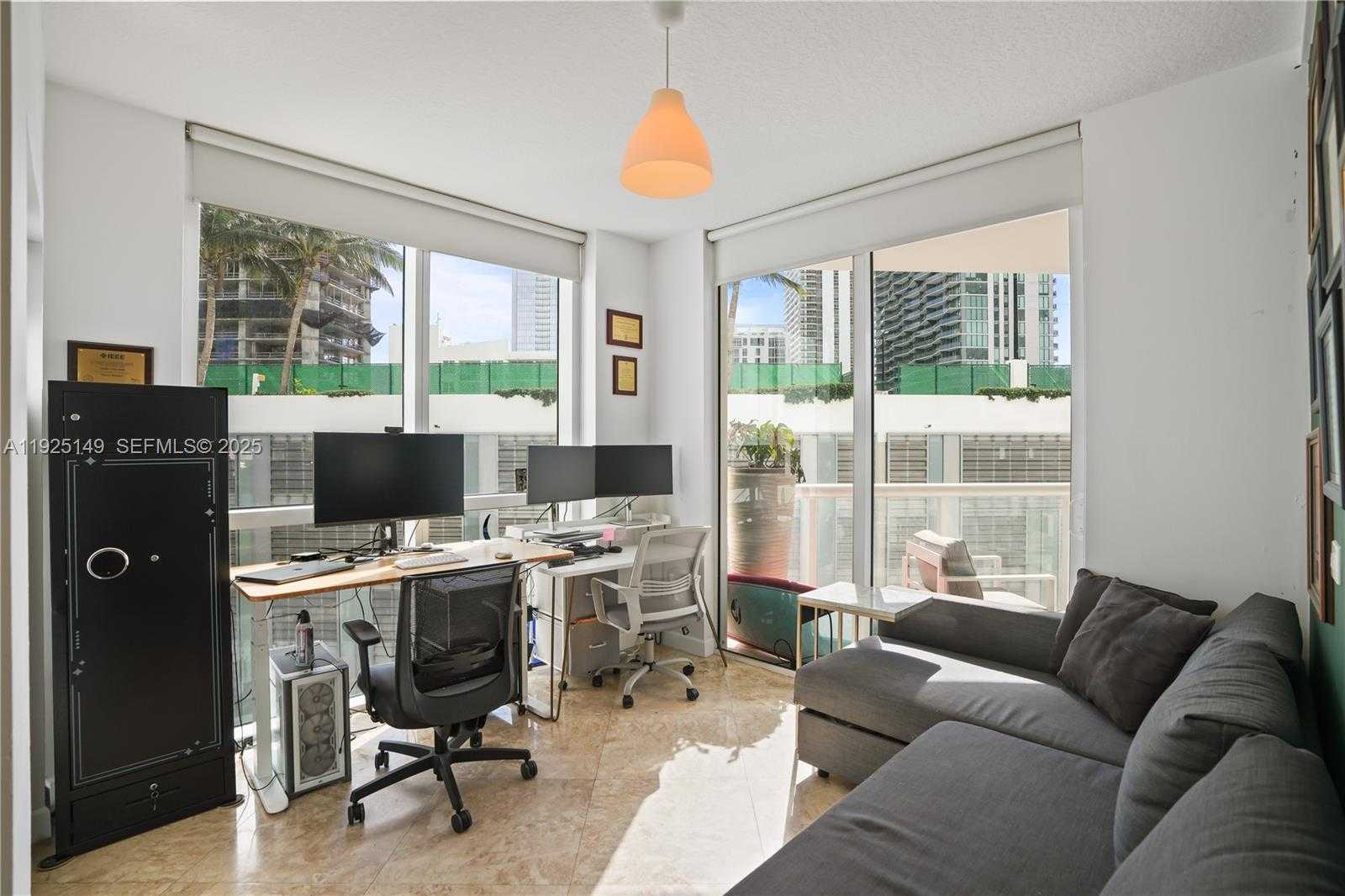 Small Image of 480 NORTH EAST 30TH ST #703, Miami Number 20