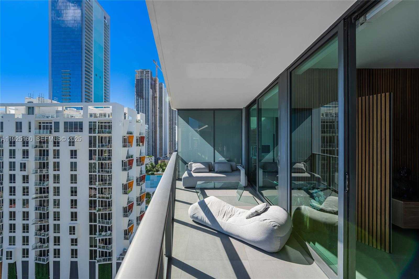 Small Image of 460 NORTH EAST 28TH ST #1806, Miami Number 16