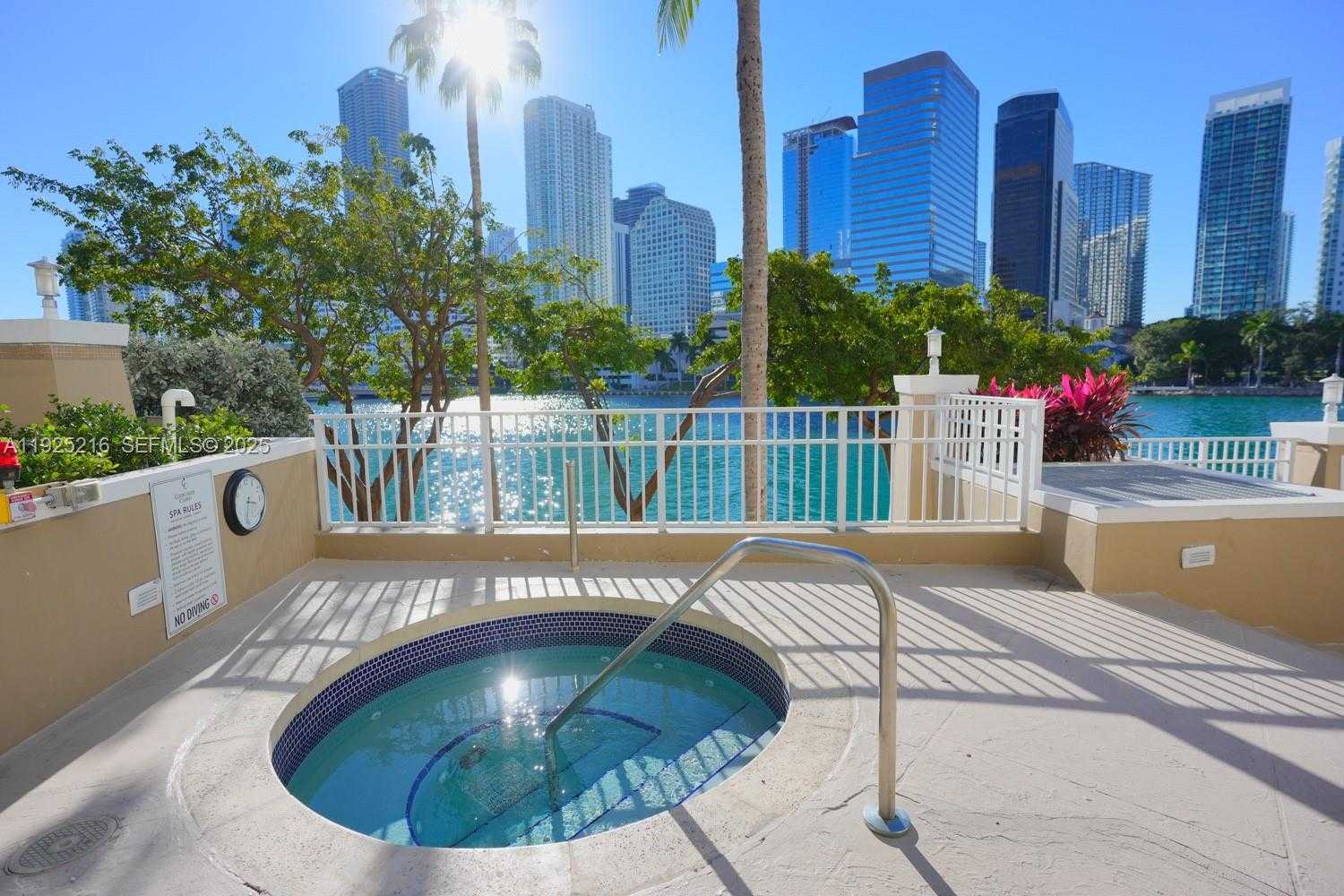 Small Image of 701 BRICKELL KEY BLVD #1911, Miami Number 32