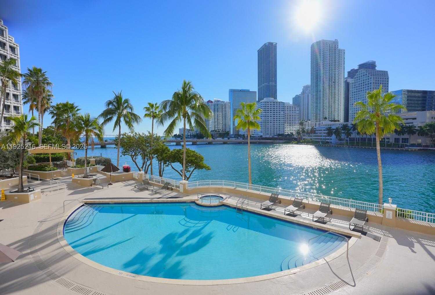 Small Image of 701 BRICKELL KEY BLVD #1911, Miami Number 8