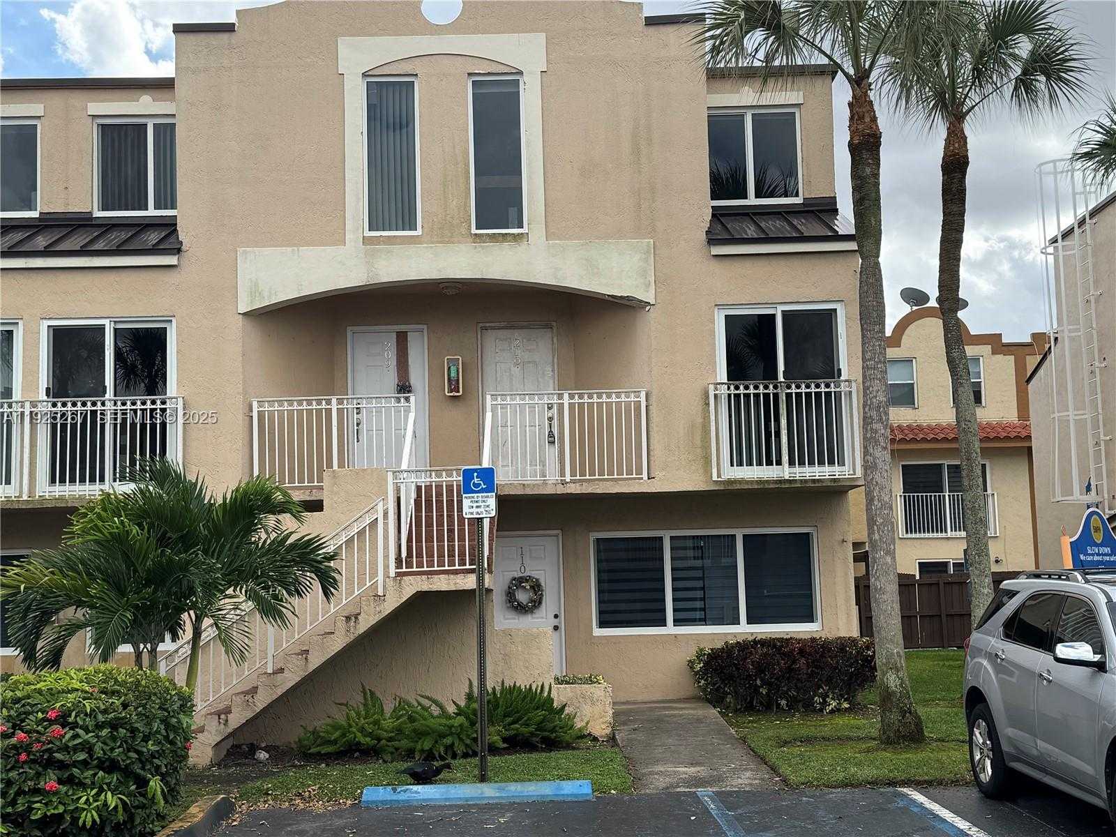 Small Image of 8630 NORTH WEST 5TH TER #16-210, Miami Number 2