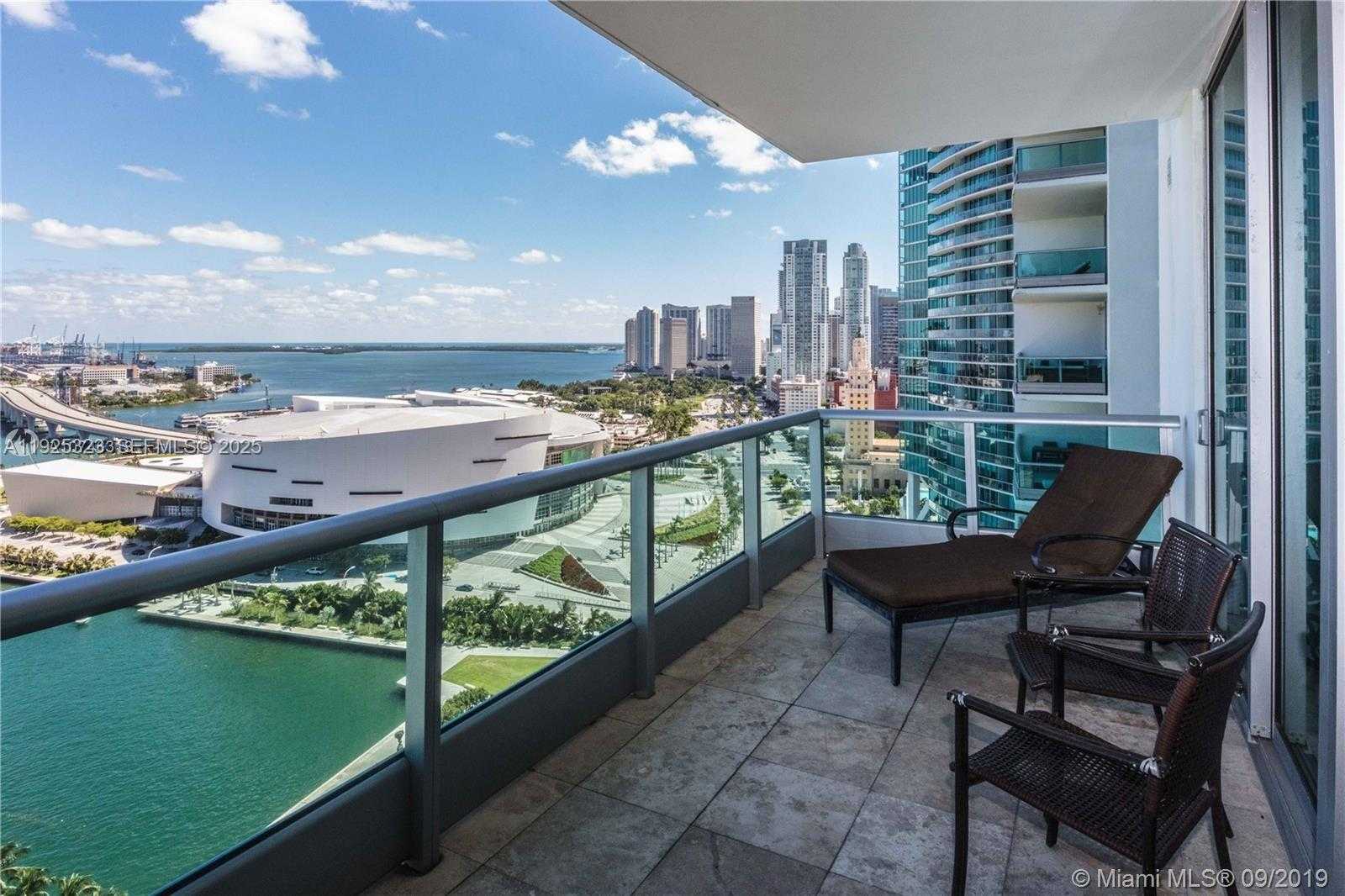 Small Image of 900 BISCAYNE BLVD #2604, Miami Number 4