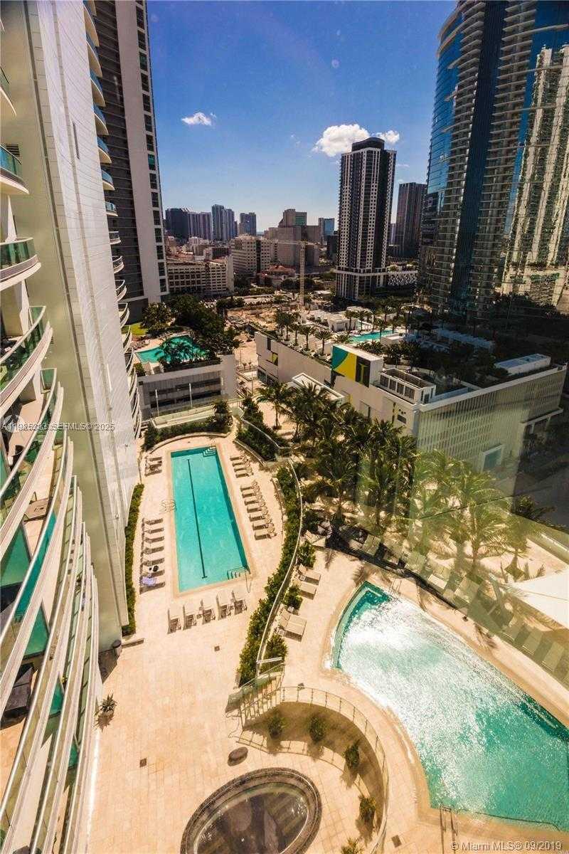 Small Image of 900 BISCAYNE BLVD #2604, Miami Number 6