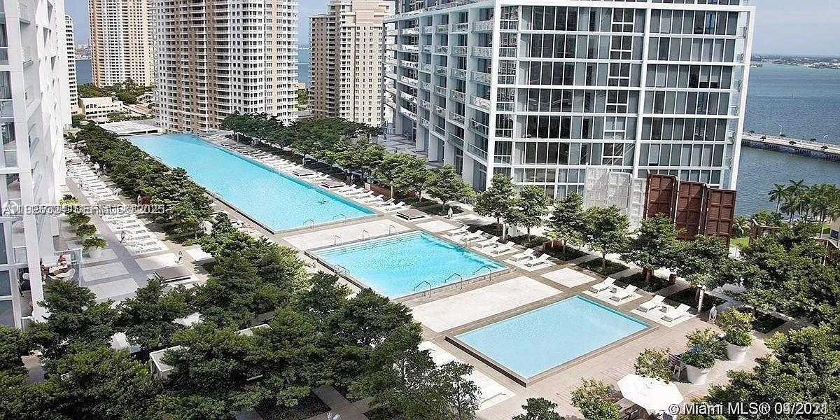 Small Image of 495 BRICKELL AVE #3304, Miami Number 2