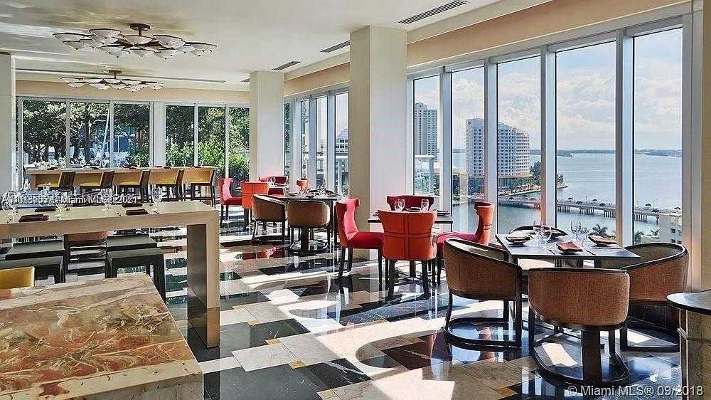 Small Image of 495 BRICKELL AVE #3304, Miami Number 23