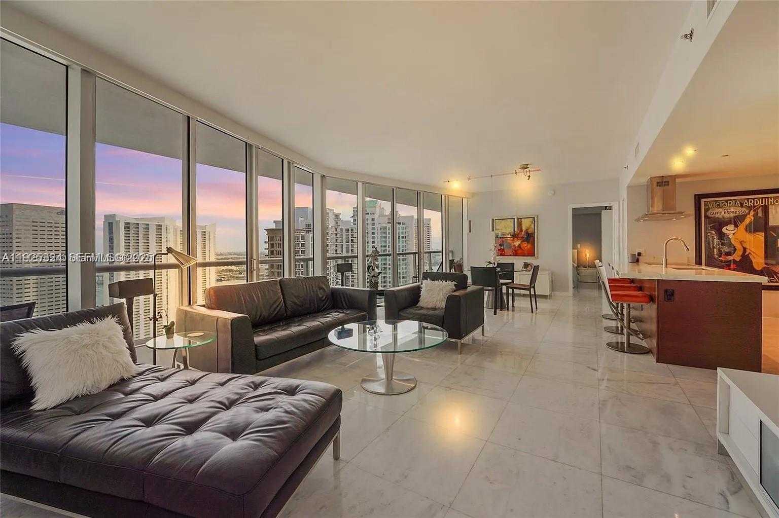 Small Image of 495 BRICKELL AVE #3304, Miami Number 3