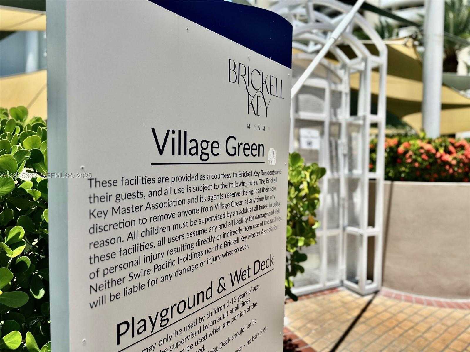 Small Image of 808 BRICKELL KEY DR #3304, Miami Number 57