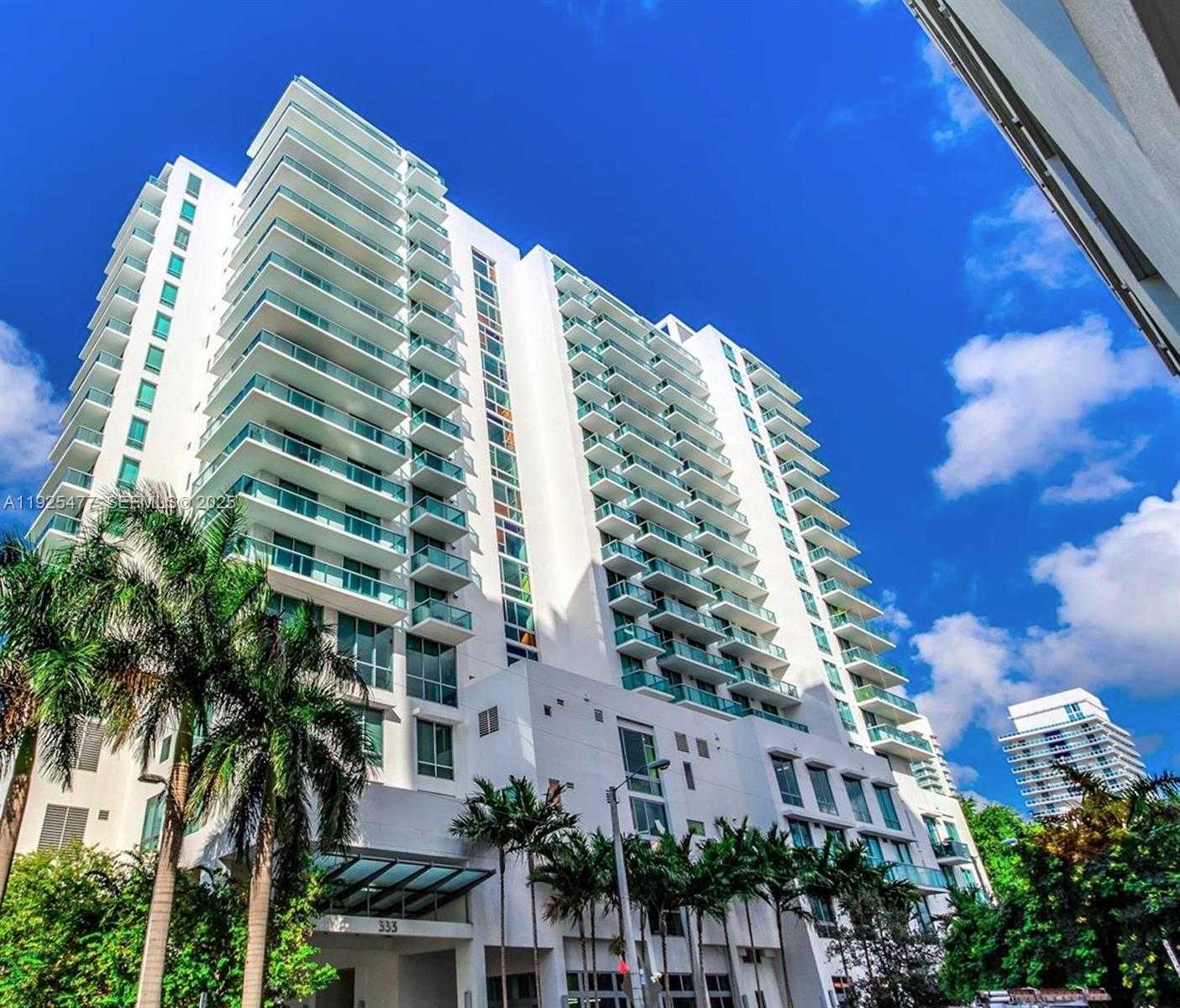 Small Image of 333 NORTH EAST 24TH ST #1507, Miami Number 1