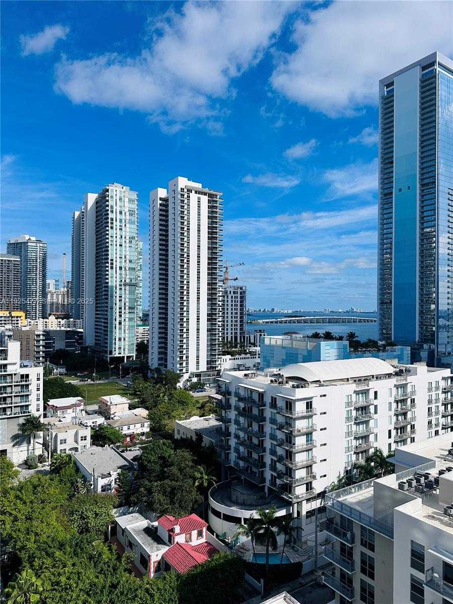 Small Image of 333 NORTH EAST 24TH ST #1507, Miami Number 4