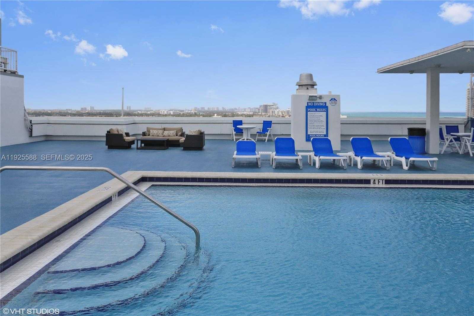 Small Image of 401 69TH ST #1408, Miami Beach Number 17