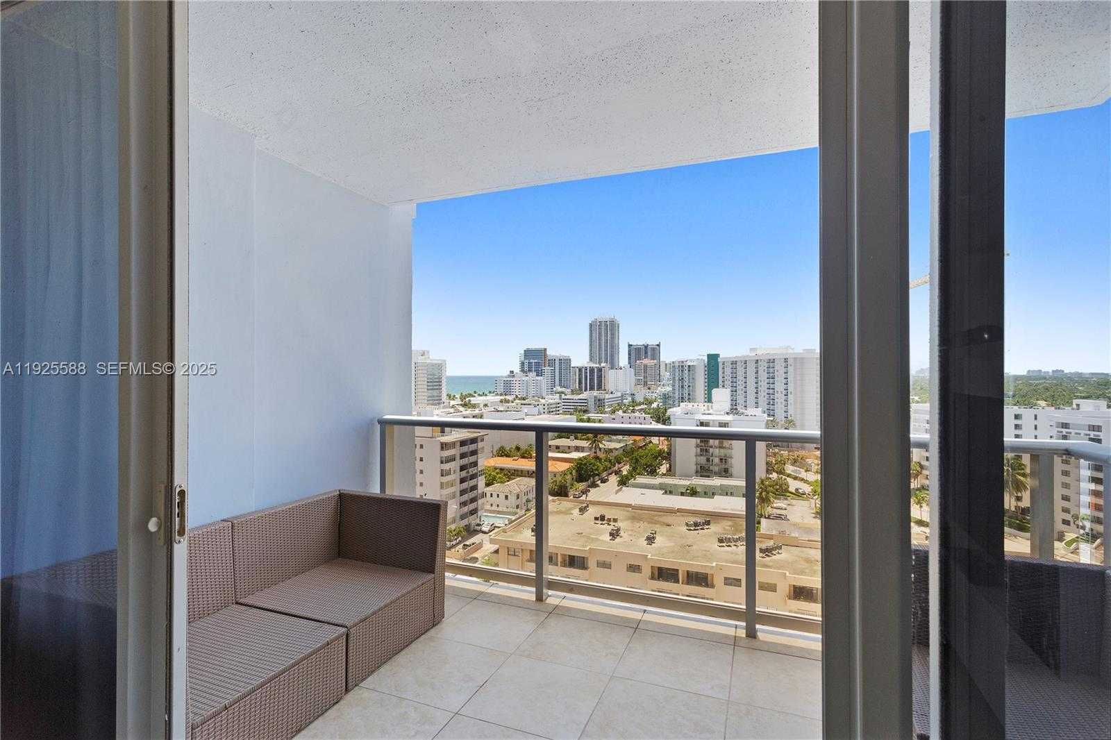 Small Image of 401 69TH ST #1408, Miami Beach Number 5