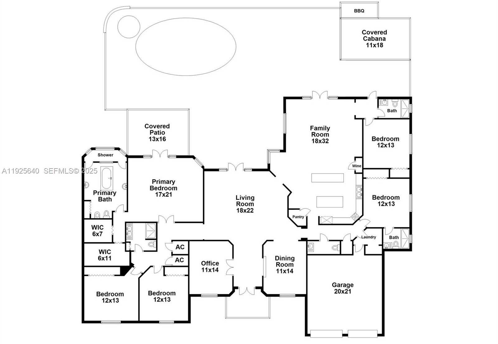 Small Image of 16645 SOUTH WEST 87TH CT, Palmetto Bay Number 21