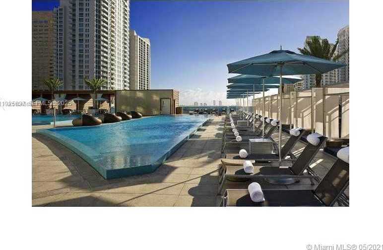 Small Image of 200 BISCAYNE BOULEVARD WAY #4309, Miami Number 9