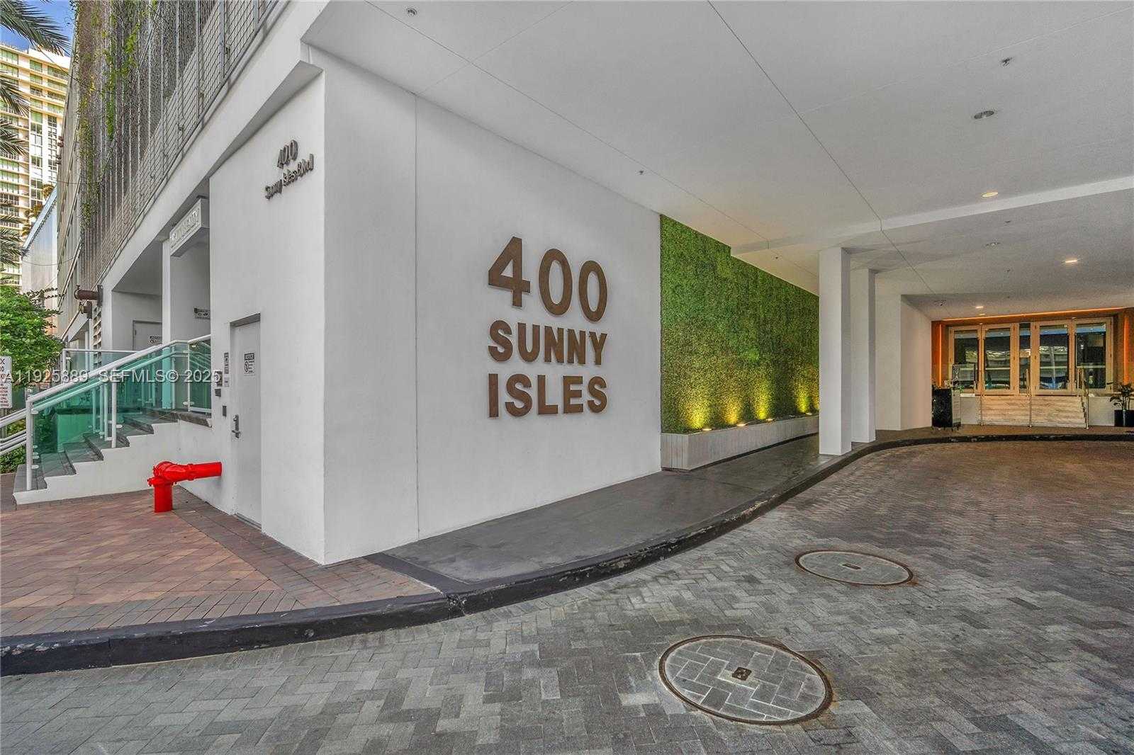 Small Image of 400 SUNNY ISLES BLVD #1519, Sunny Isles Beach Number 6