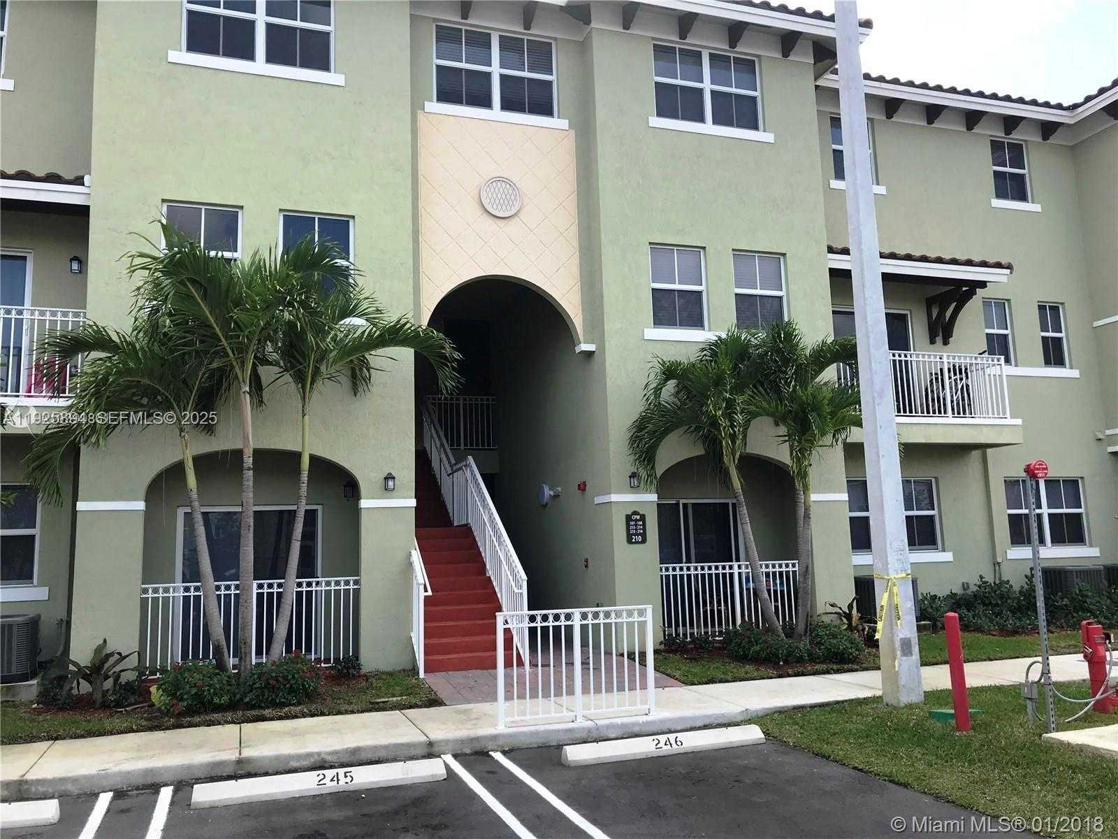 Small Image of 210 NORTH WEST 109TH AVE #204, Miami Number 1