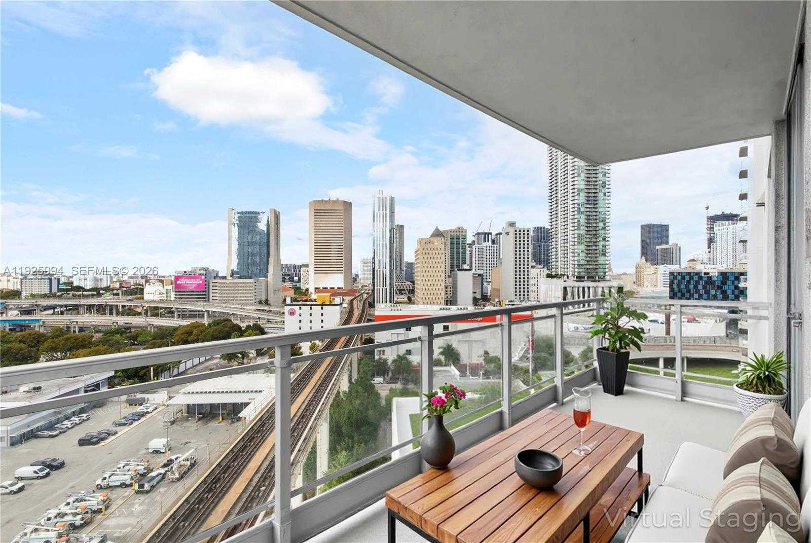 Small Image of 90 SOUTH WEST 3RD ST #1512, Miami Number 2