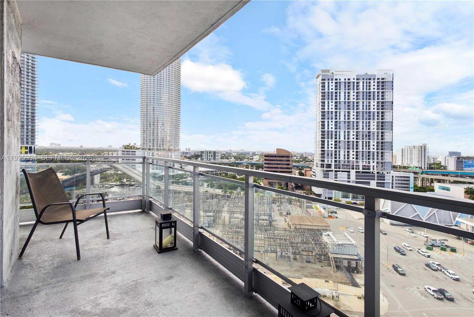 Small Image of 90 SOUTH WEST 3RD ST #1512, Miami Number 9