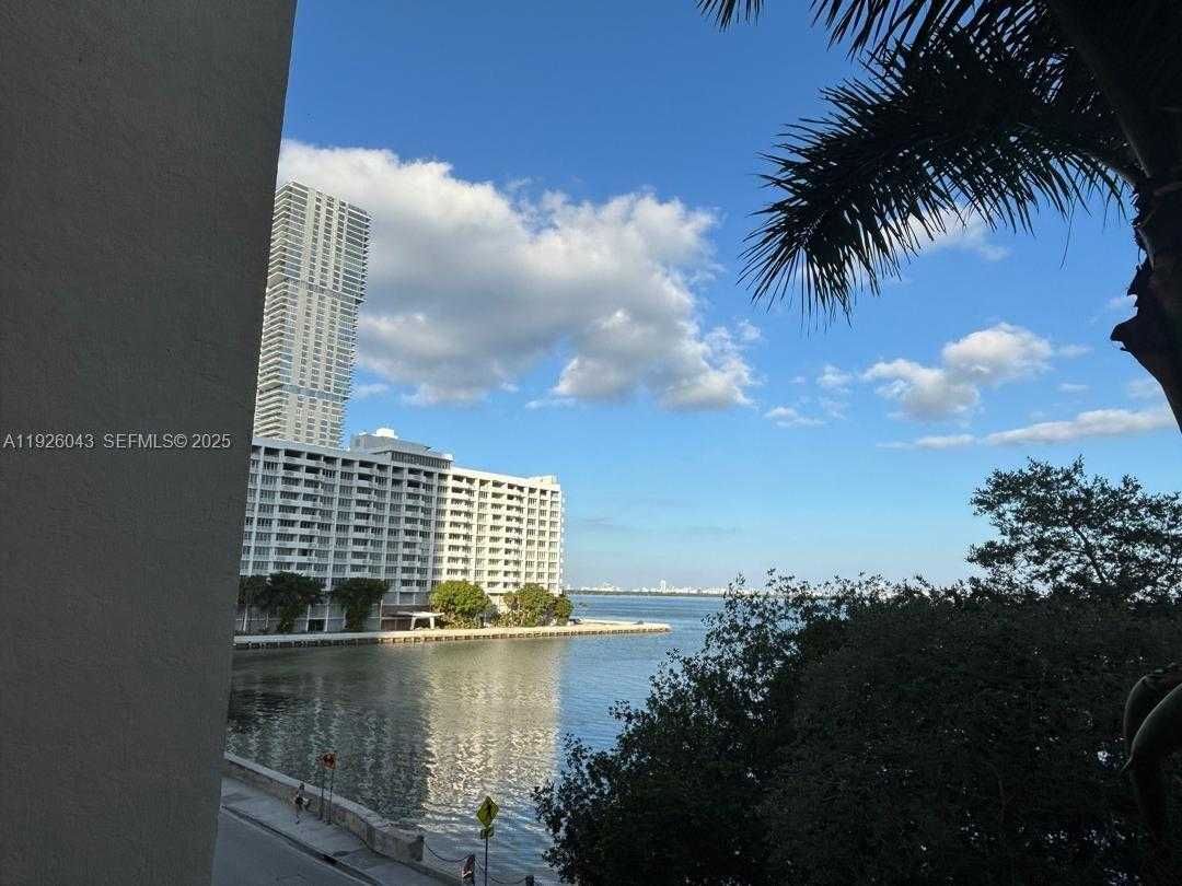 Small Image of 2000 NORTH BAYSHORE DR #318, Miami Number 6