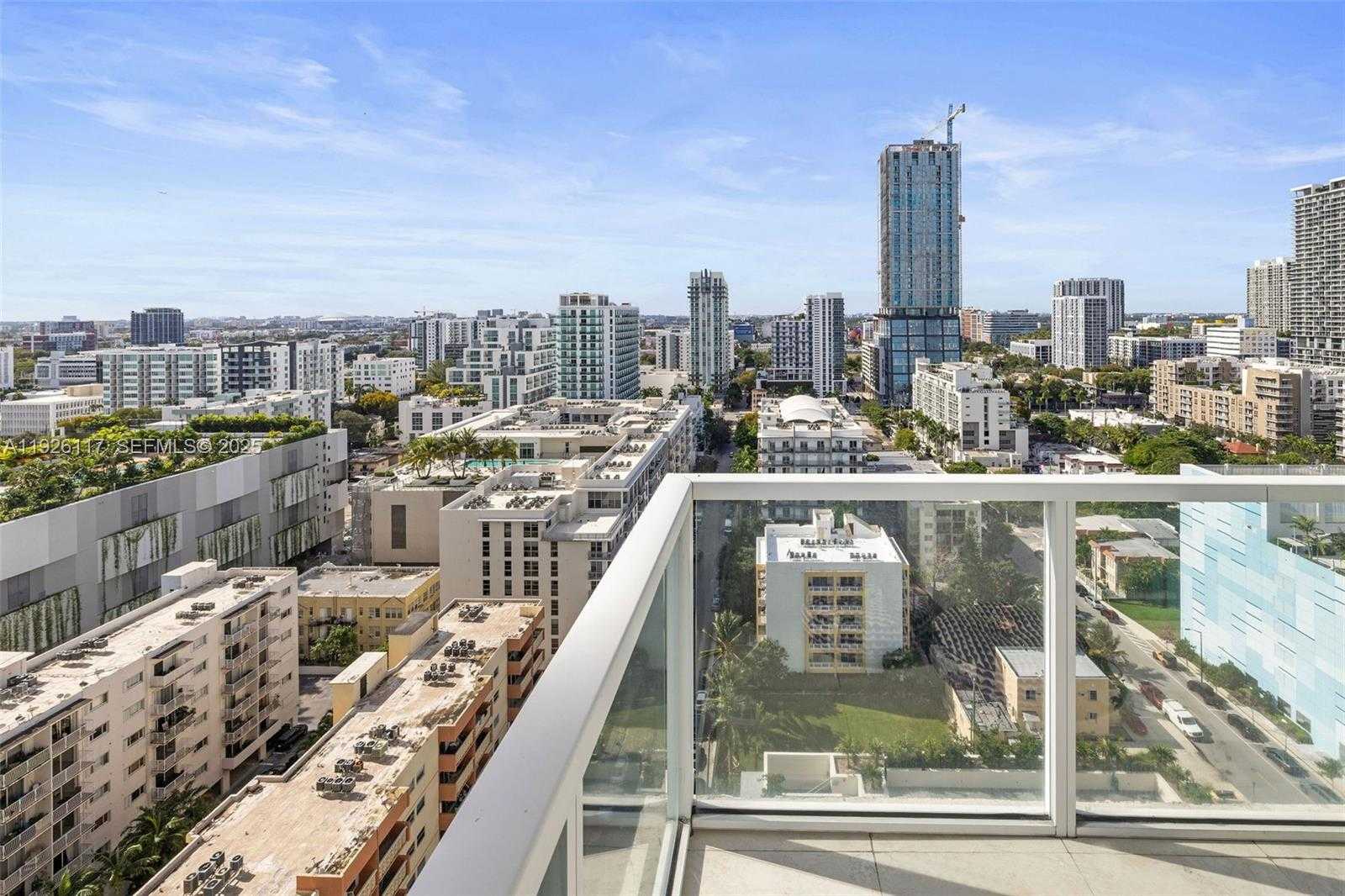 Small Image of 665 NORTH EAST 25TH ST #1801, Miami Number 26