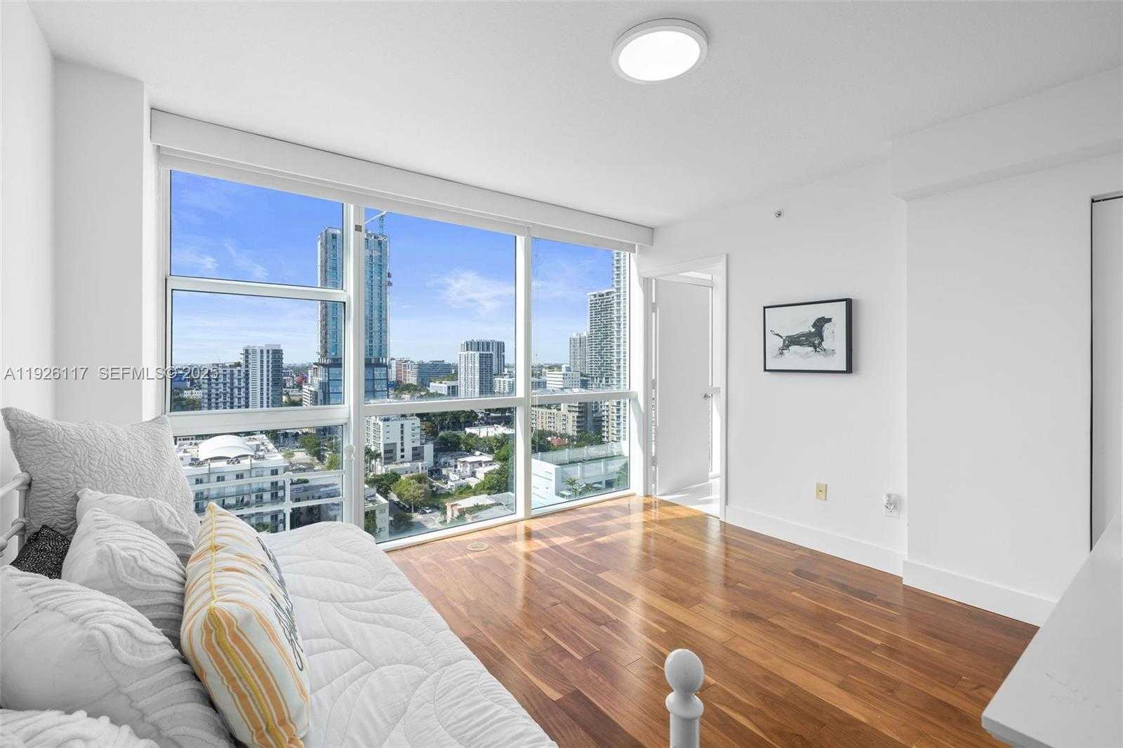 Small Image of 665 NORTH EAST 25TH ST #1801, Miami Number 6