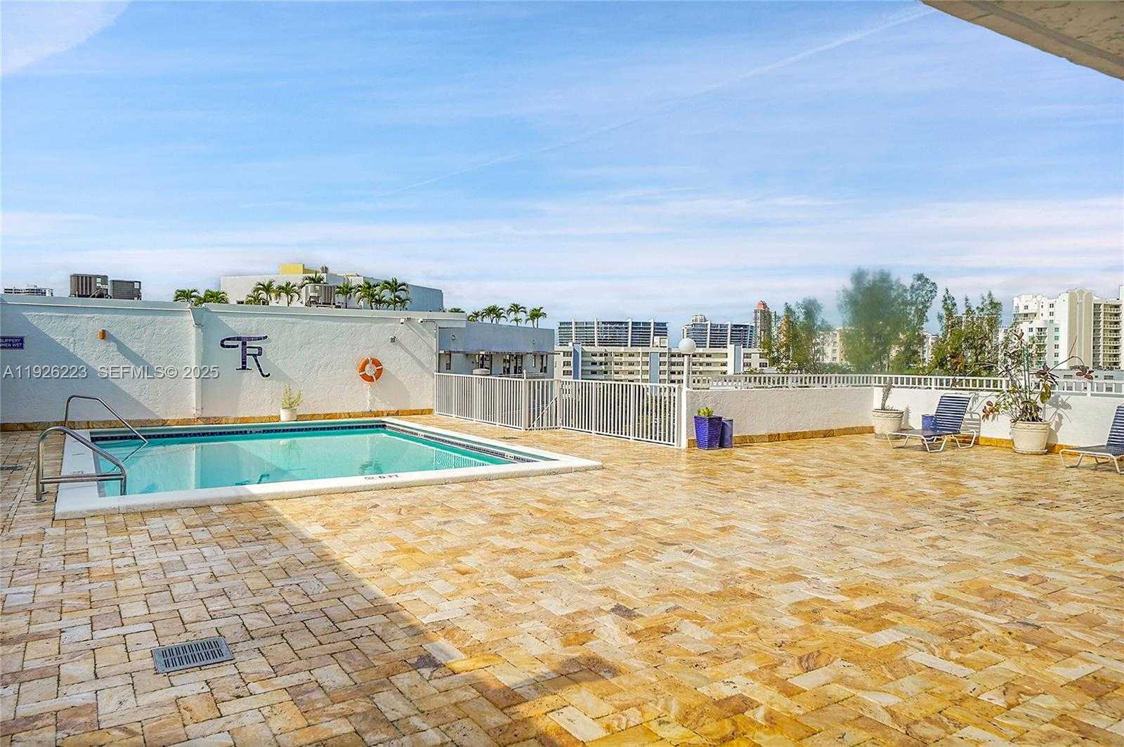 Small Image of 17800 ATLANTIC BLVD #409, Sunny Isles Beach Number 17