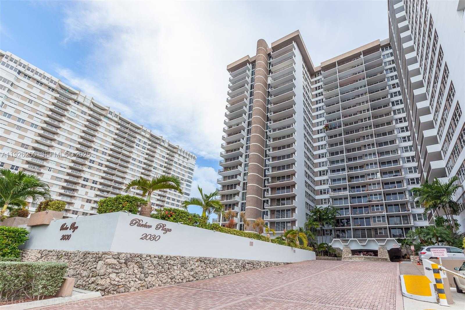 Small Image of 2030 SOUTH OCEAN DR #1705, Hallandale Beach Number 1