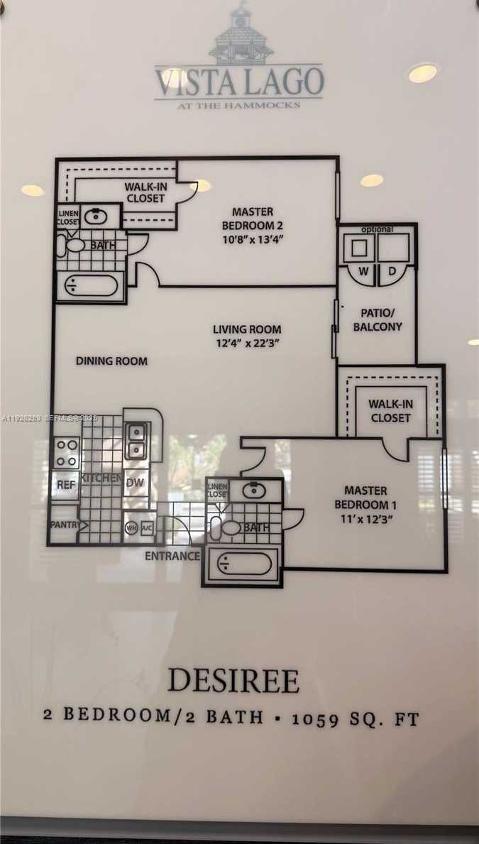 Small Image of 10670 SOUTH WEST 156TH PL #313, Miami Number 27