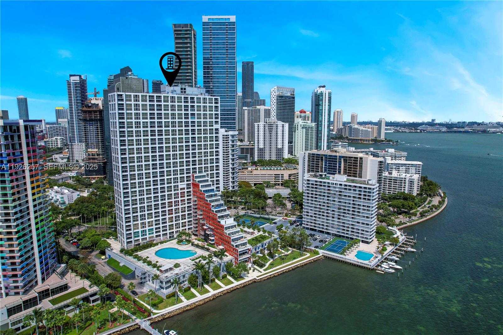 Small Image of 1541 BRICKELL AVE #A1201, Miami Number 1