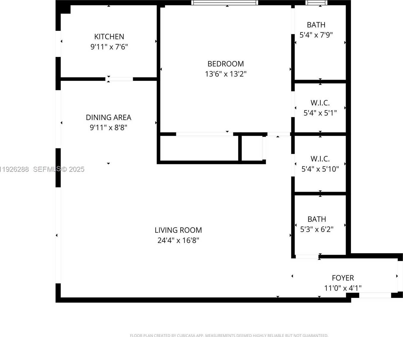 Small Image of 9700 EAST BAY HARBOR DR #408, Bay Harbor Islands Number 34