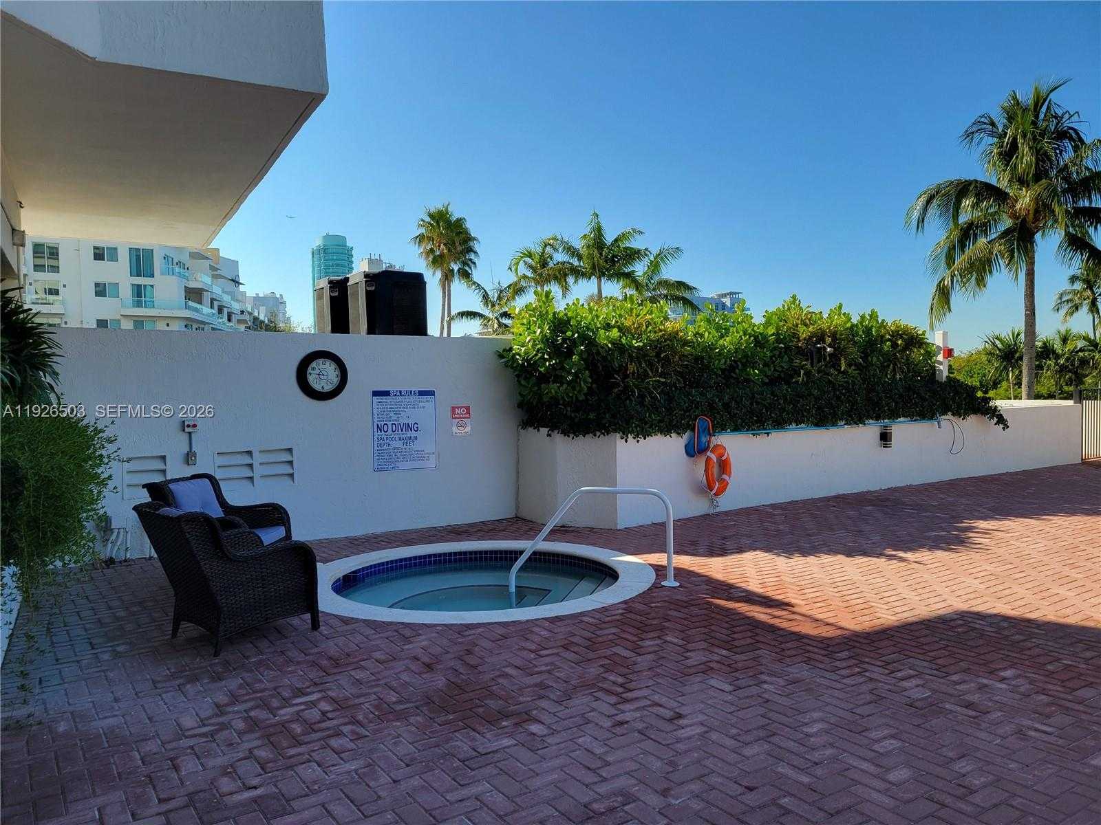 Small Image of 6422 COLLINS AVE #1802, Miami Beach Number 30