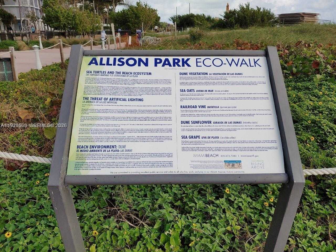 Small Image of 6422 COLLINS AVE #1802, Miami Beach Number 39