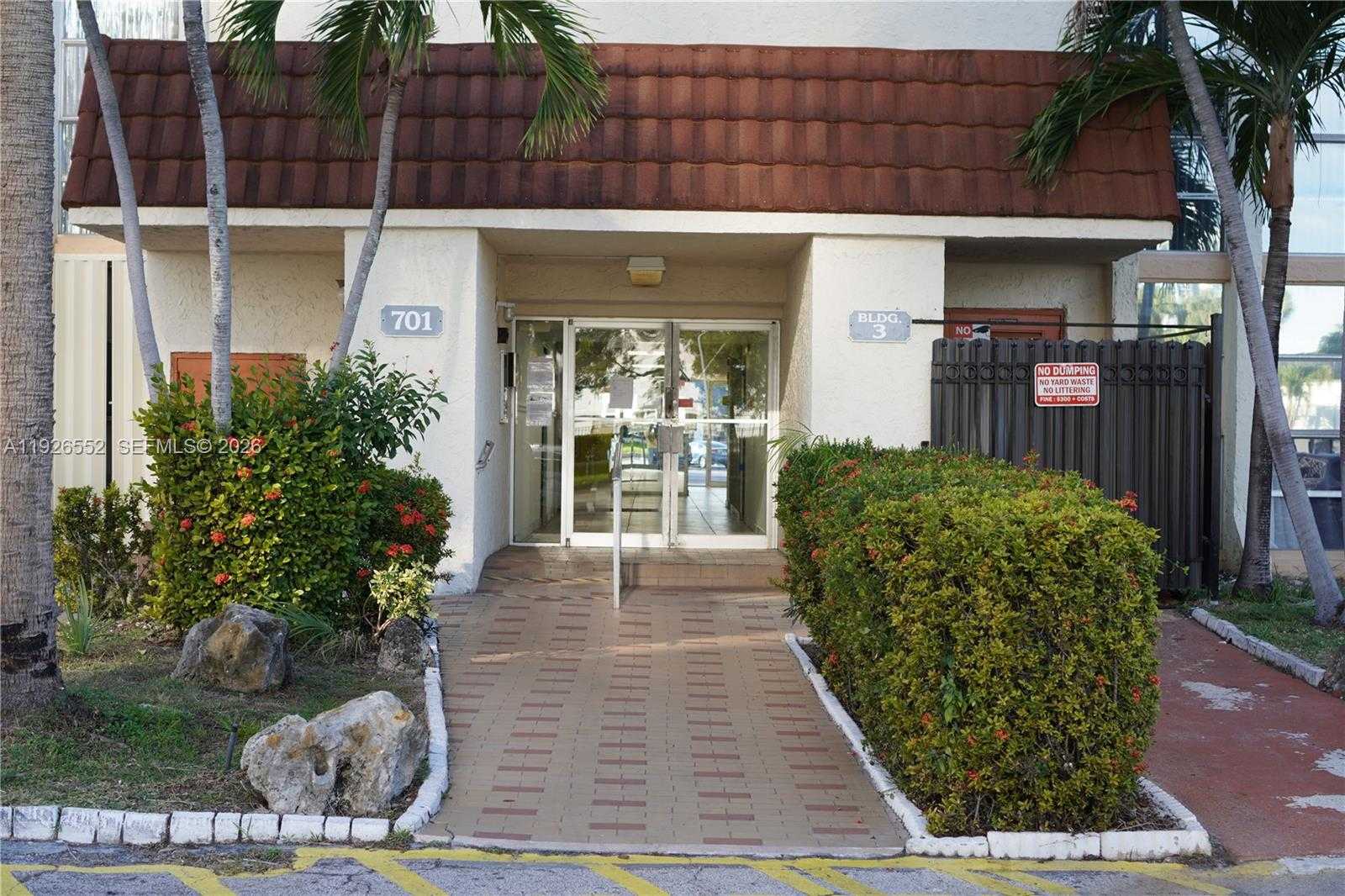 Small Image of 701 THREE ISLANDS BLVD #110, Hallandale Beach Number 7