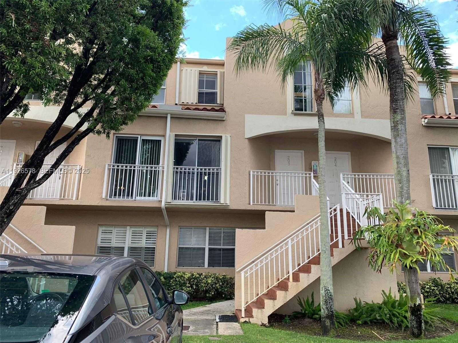 Small Image of 8660 NORTH WEST 6TH LN #5-203, Miami Number 1