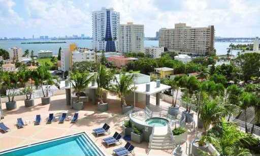 Small Image of 350 NORTH EAST 24TH ST #906, Miami Number 9