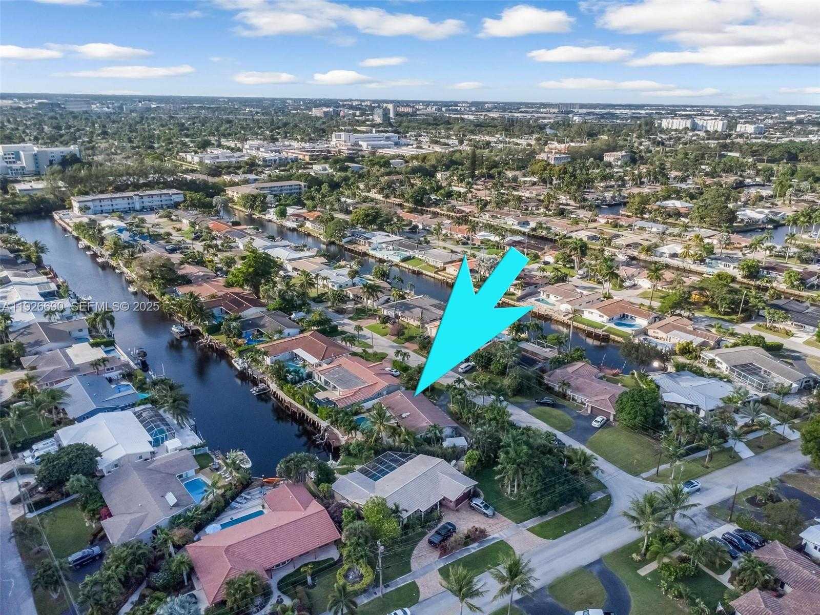 Small Image of 1478 NORTH EAST 57TH ST, Fort Lauderdale Number 5