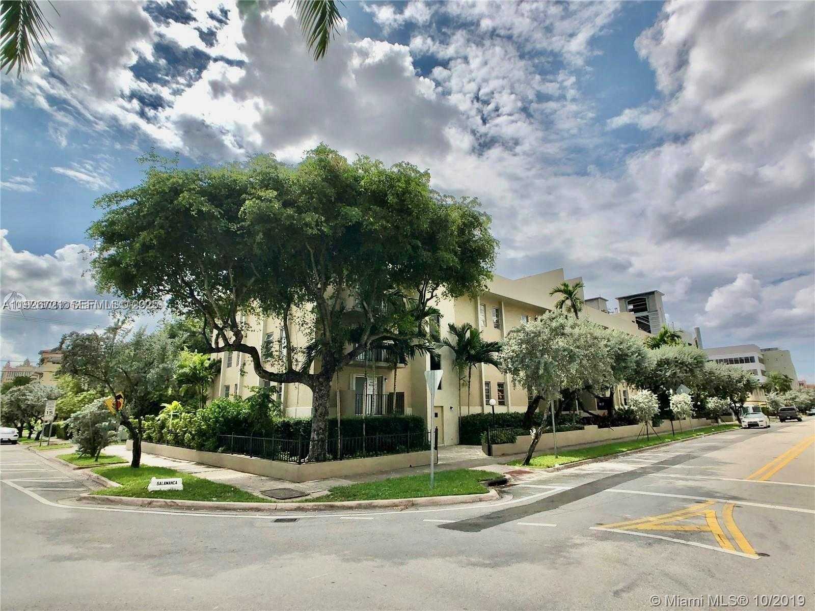 Small Image of 110 SALAMANCA AVE #206, Coral Gables Number 1