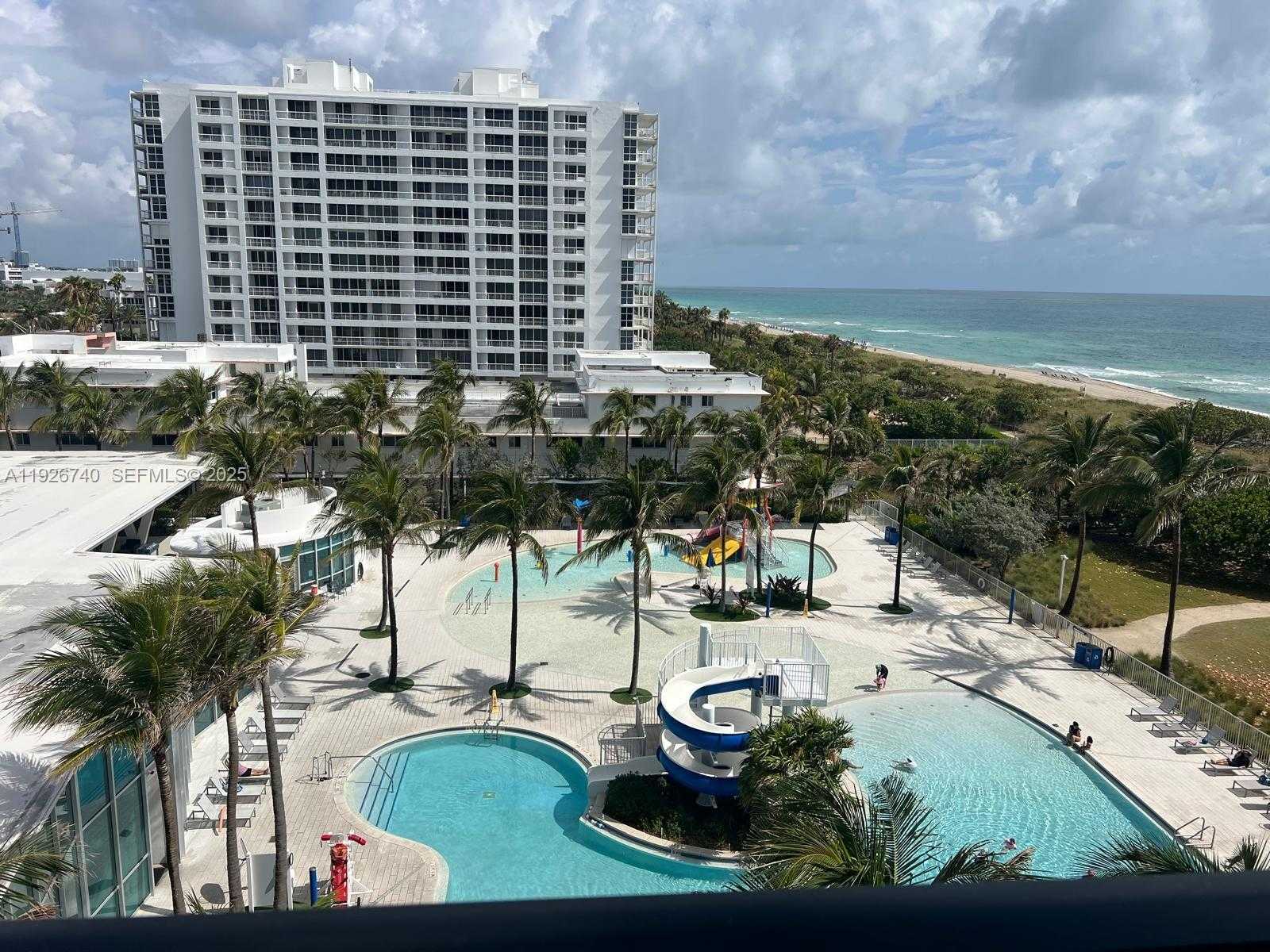 Small Image of 9273 COLLINS AVE #606, Surfside Number 1