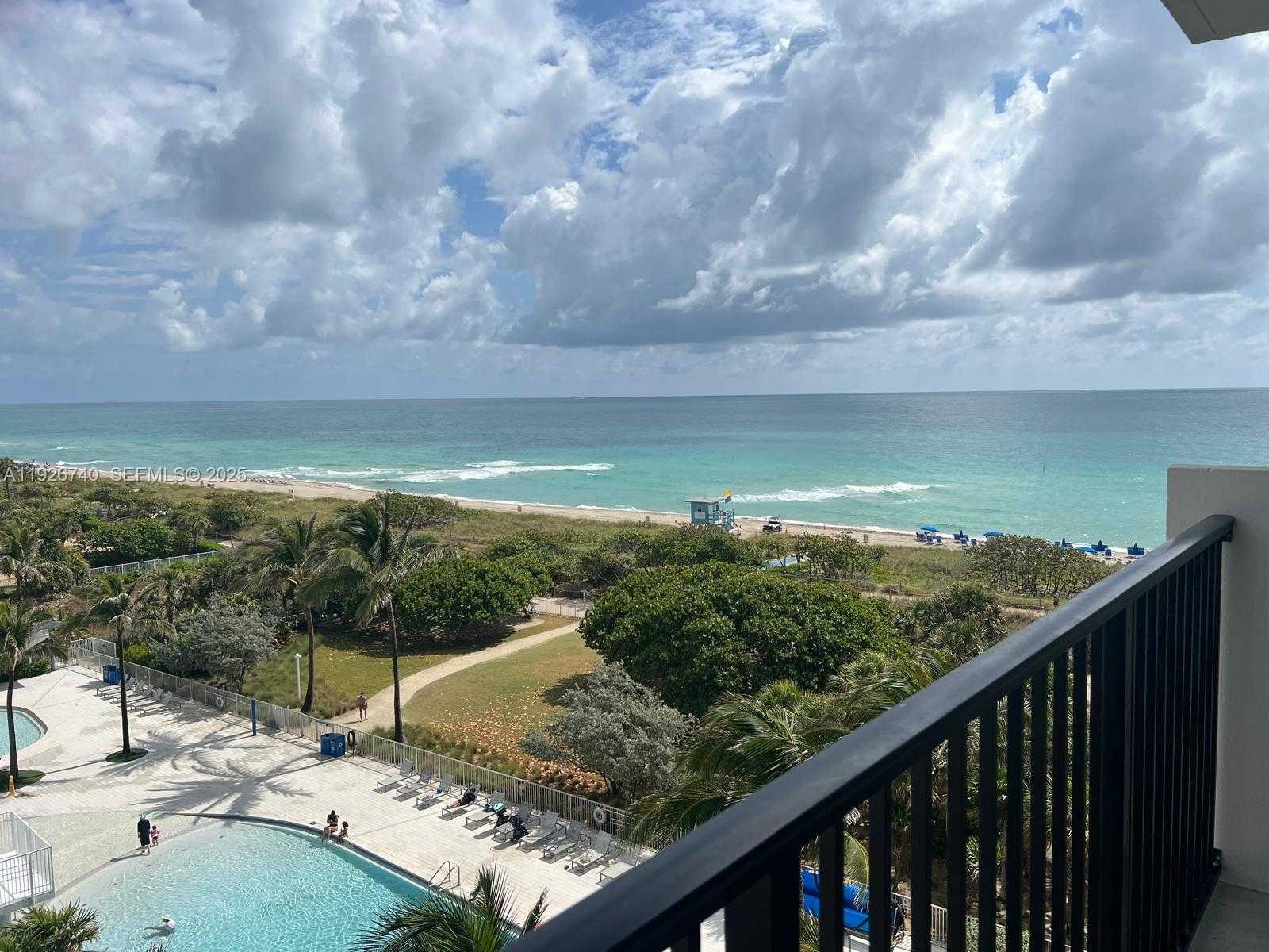 Small Image of 9273 COLLINS AVE #606, Surfside Number 2