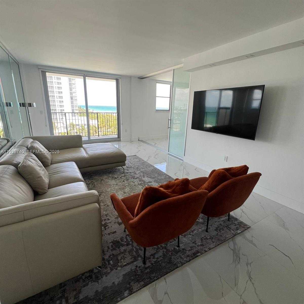 Small Image of 9273 COLLINS AVE #606, Surfside Number 5