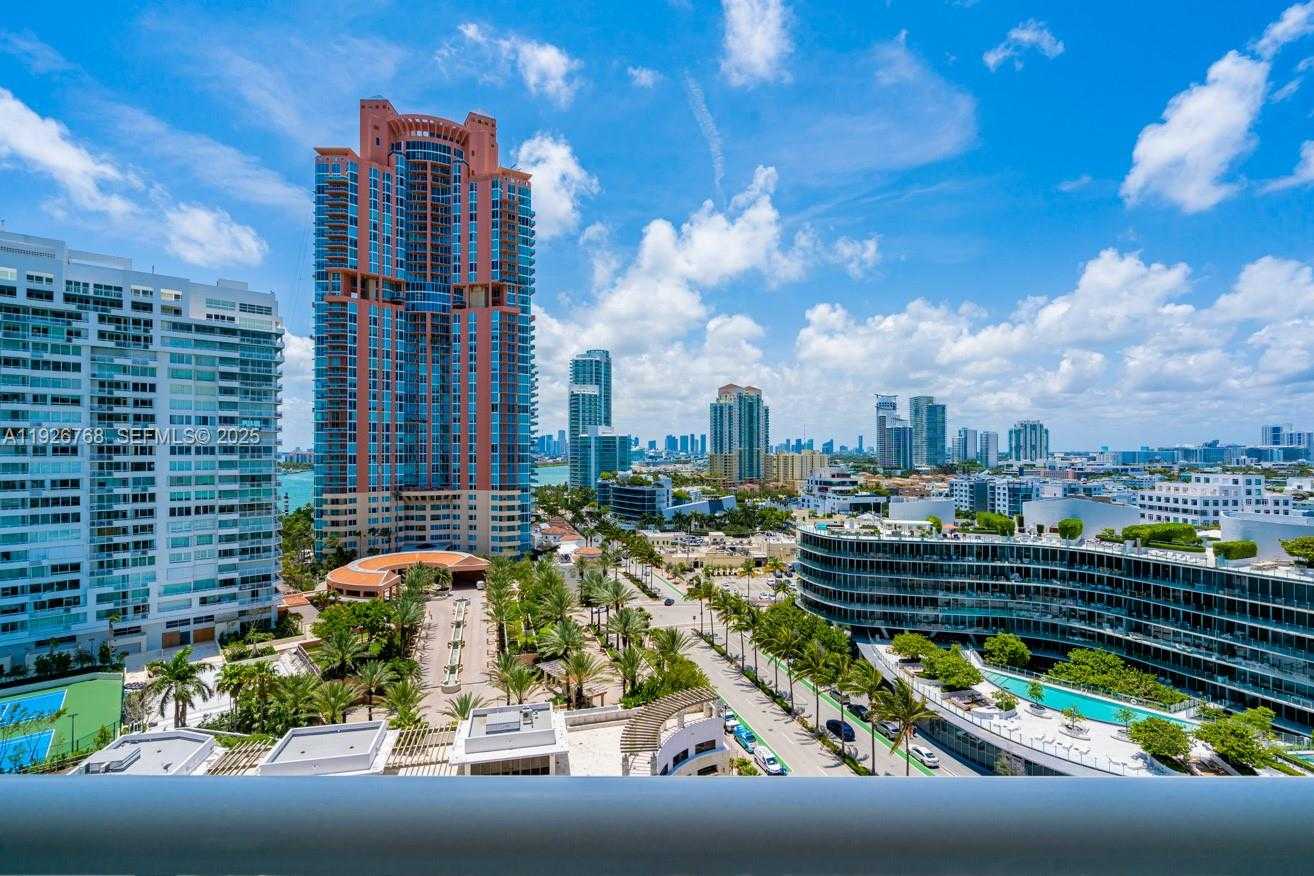 Small Image of 50 SOUTH POINTE DR #1506, Miami Beach Number 27