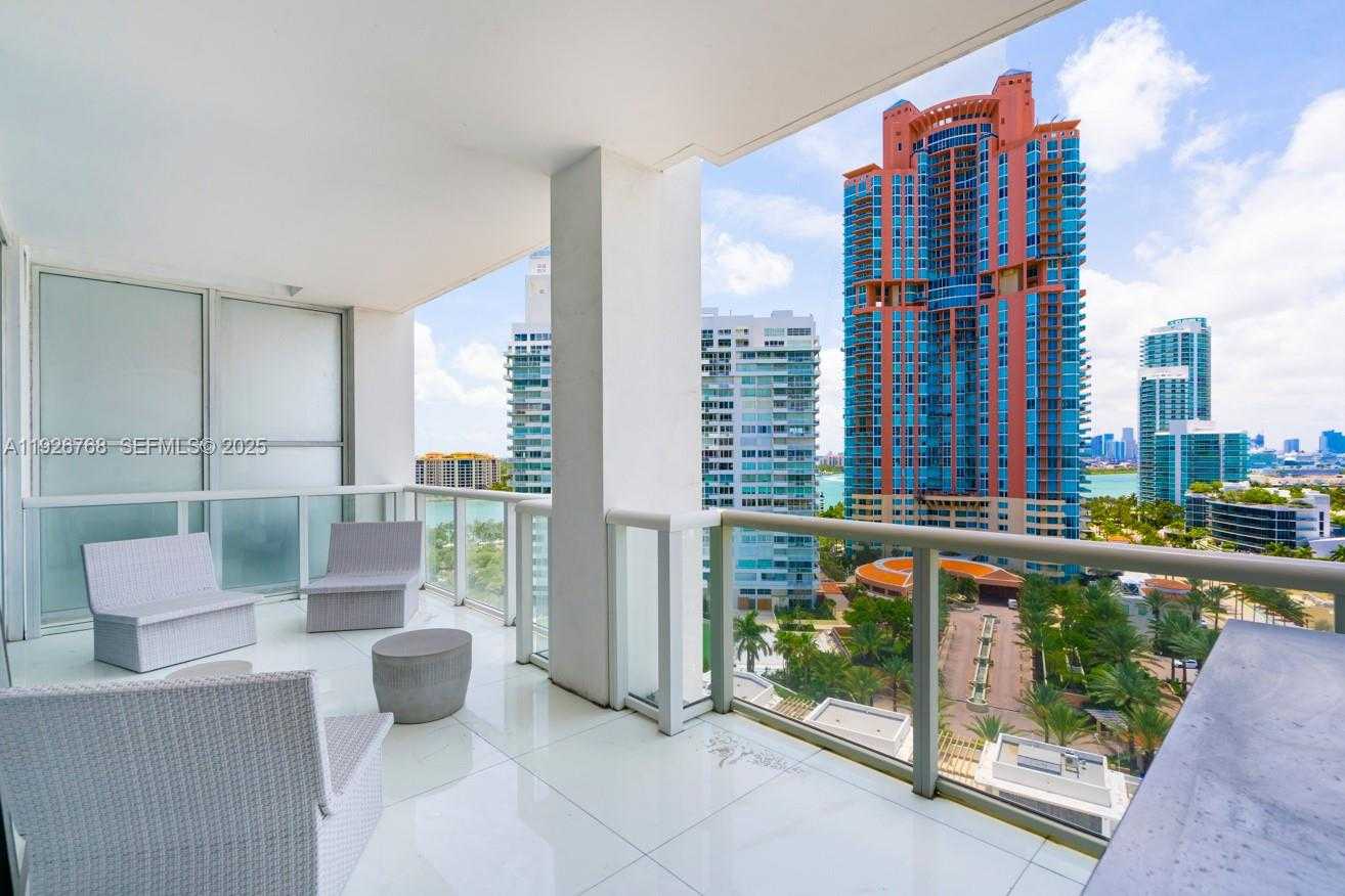 Small Image of 50 SOUTH POINTE DR #1506, Miami Beach Number 29