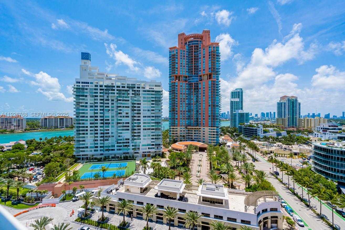 Small Image of 50 SOUTH POINTE DR #1506, Miami Beach Number 43