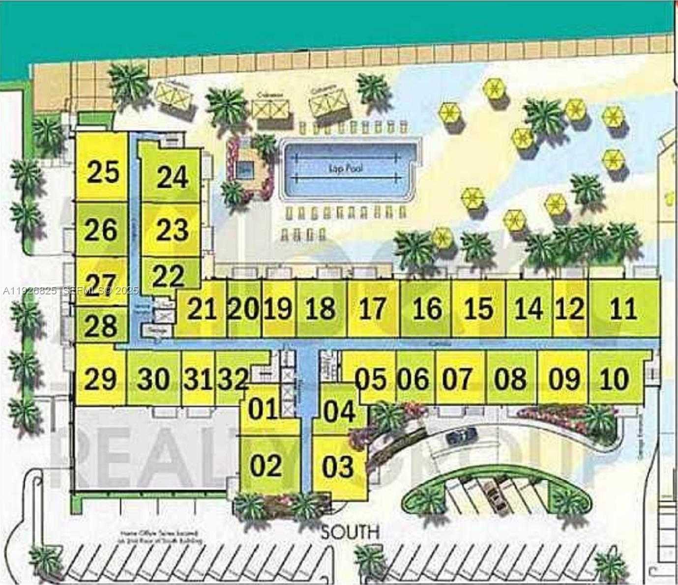 Small Image of 1000 WEST AVE #1027, Miami Beach Number 4