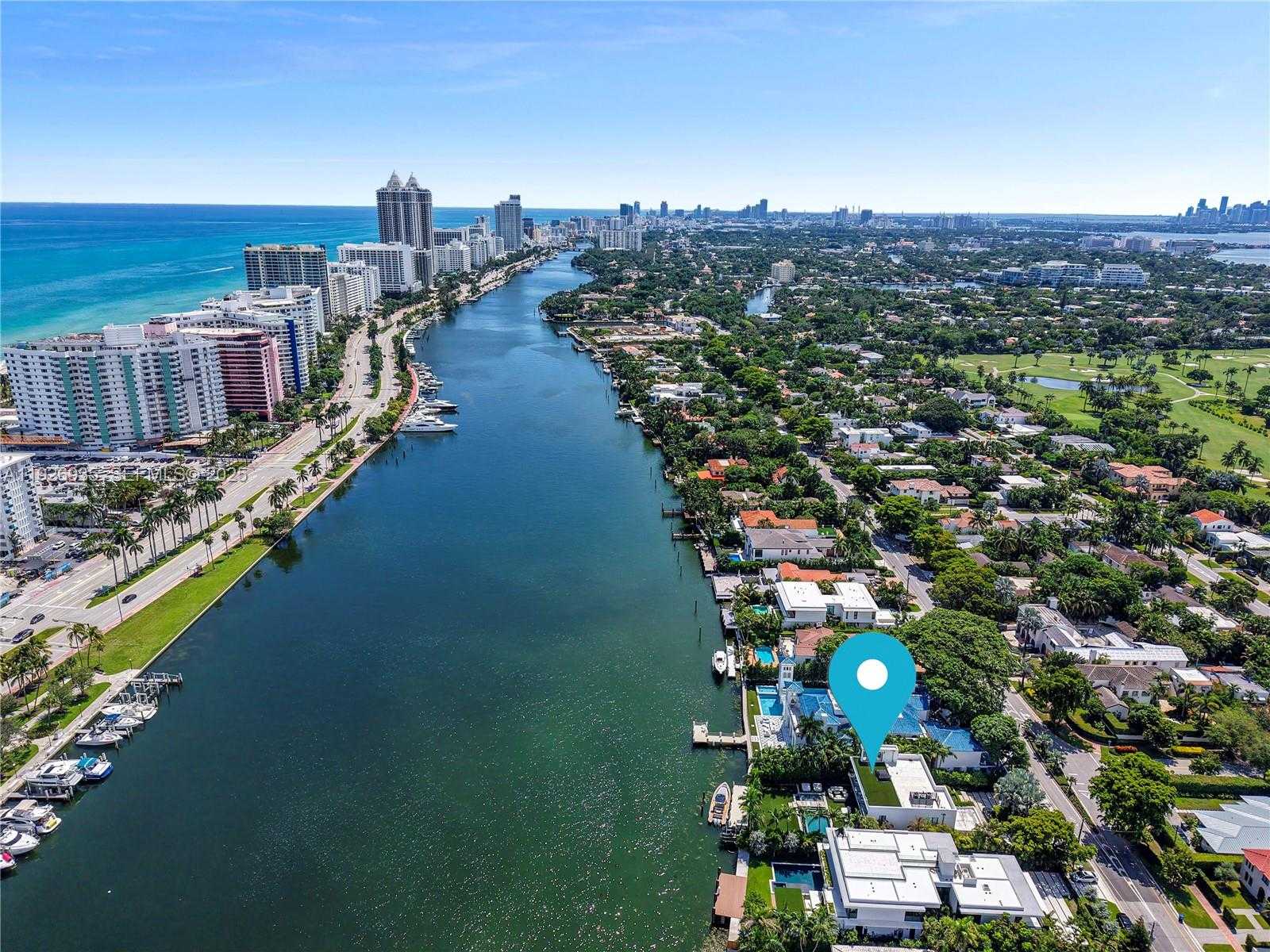 Small Image of 5501 PINE TREE DR, Miami Beach Number 60