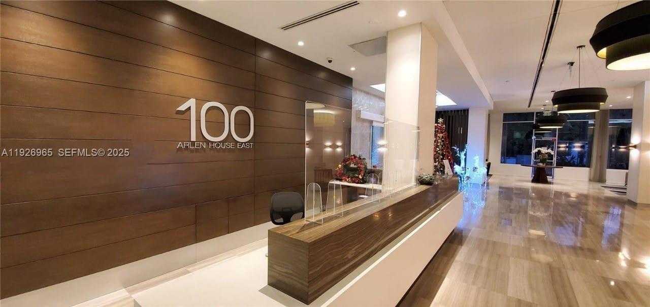 Small Image of 100 BAYVIEW DR #603, Sunny Isles Beach Number 24