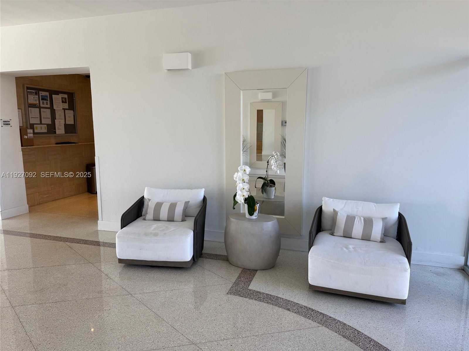 Small Image of 9381 EAST BAY HARBOR DR #402N, Bay Harbor Islands Number 4