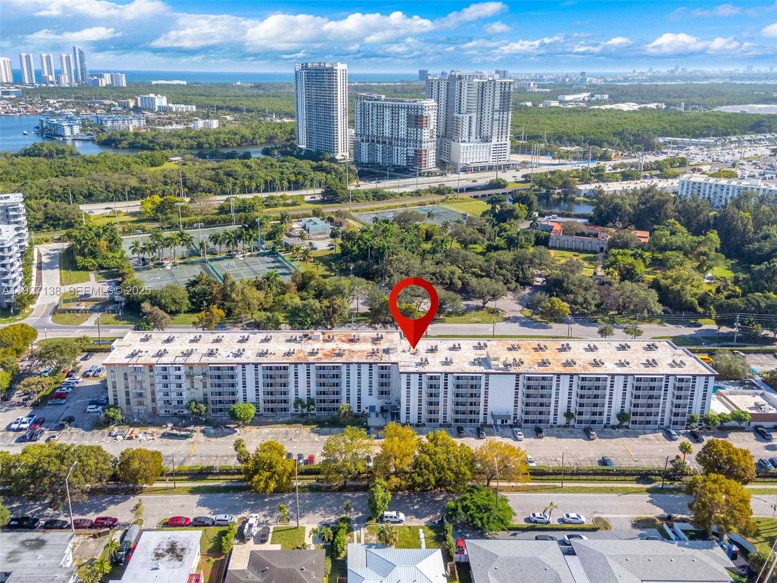 Small Image of 16851 NORTH EAST 23RD AVE #A516, North Miami Beach Number 19