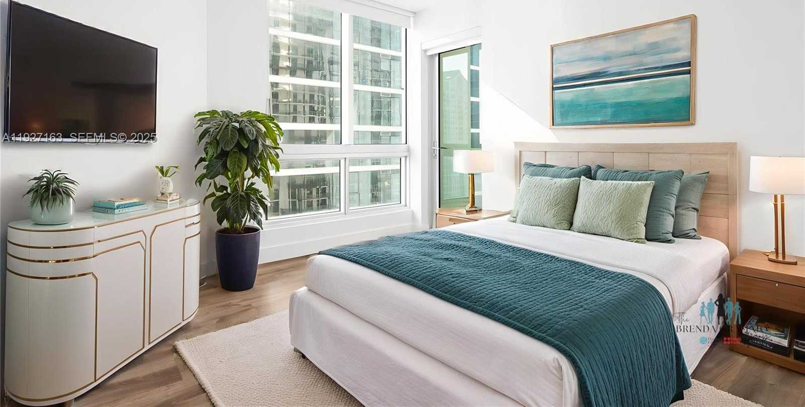 Small Image of 300 SOUTH BISCAYNE BLVD #T-2802, Miami Number 15